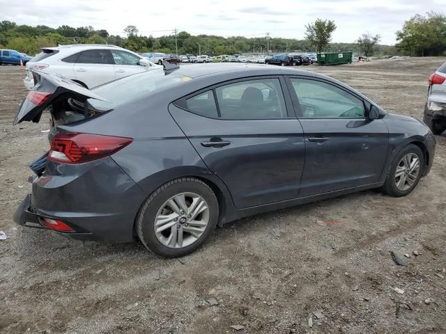 5NPD84LF8LH628302 2020 2020 Hyundai Elantra- Sel 3