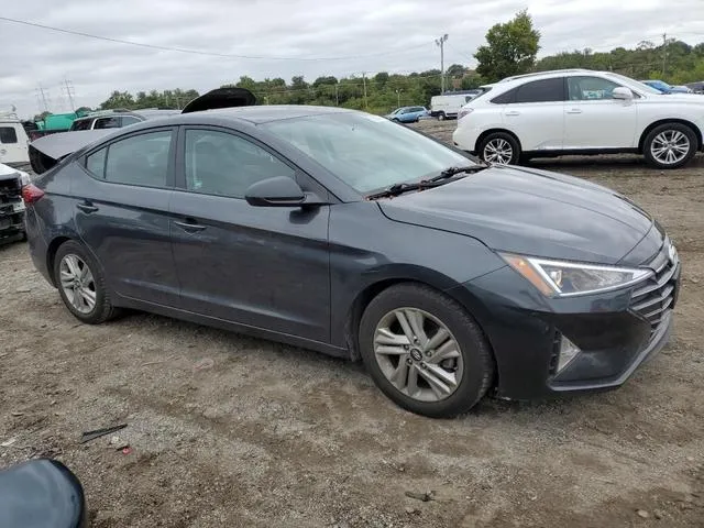 5NPD84LF8LH628302 2020 2020 Hyundai Elantra- Sel 4