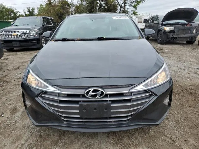 5NPD84LF8LH628302 2020 2020 Hyundai Elantra- Sel 5