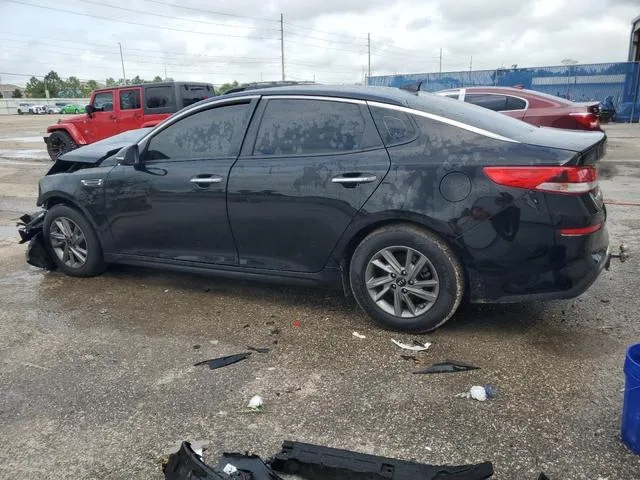 5XXGT4L32LG415245 2020 2020 KIA Optima- LX 2