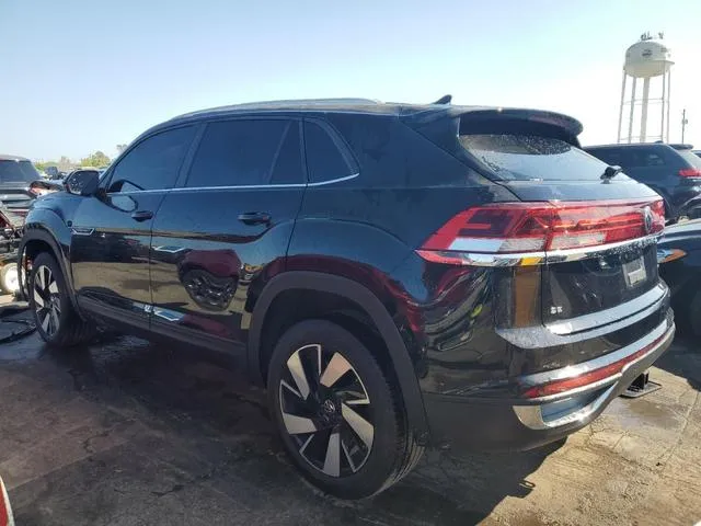 1V2HE2CA3RC222238 2024 2024 Volkswagen Atlas- SE 2