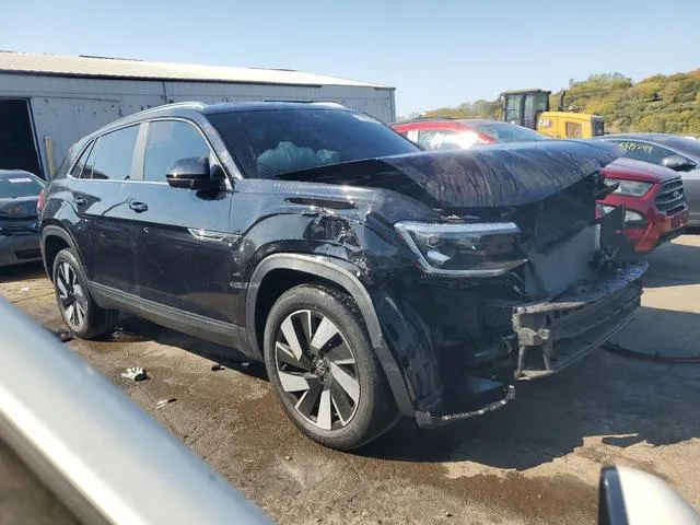 1V2HE2CA3RC222238 2024 2024 Volkswagen Atlas- SE 4