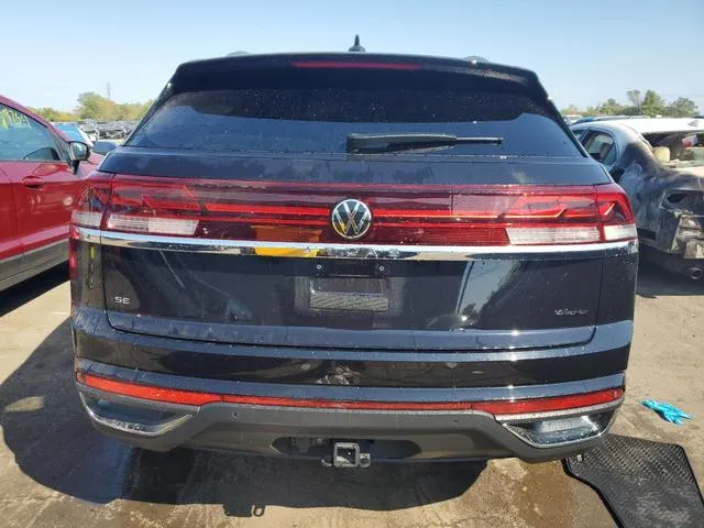 1V2HE2CA3RC222238 2024 2024 Volkswagen Atlas- SE 6