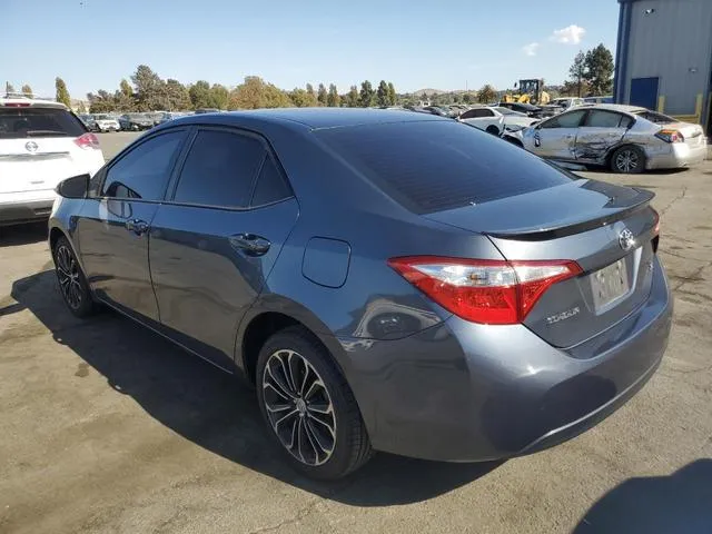 5YFBURHE2FP260433 2015 2015 Toyota Corolla- L 2