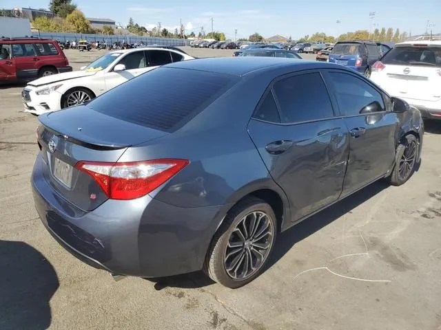 5YFBURHE2FP260433 2015 2015 Toyota Corolla- L 3