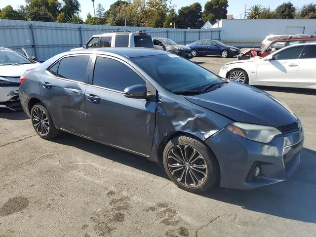 5YFBURHE2FP260433 2015 2015 Toyota Corolla- L 4