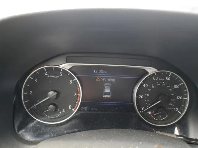 1N4BL4DV5RN326184 2024 2024 Nissan Altima- SV 9