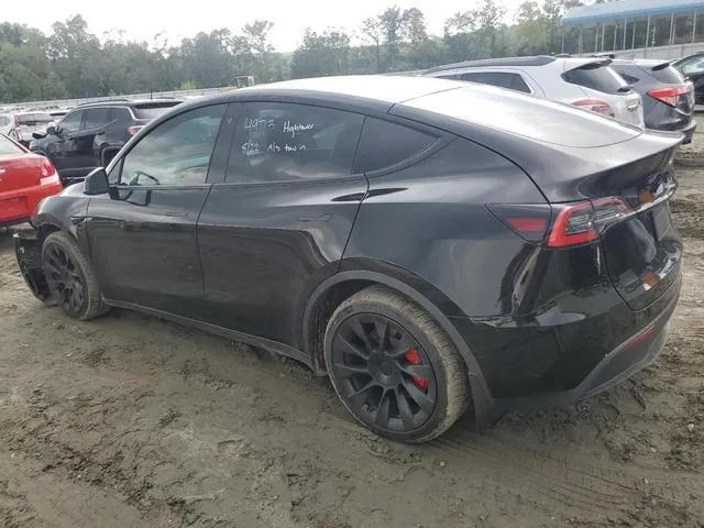 5YJYGDEE7MF092550 2021 2021 Tesla MODEL Y 2