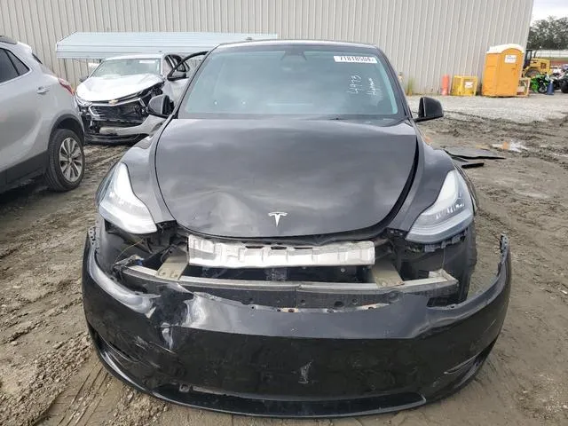 5YJYGDEE7MF092550 2021 2021 Tesla MODEL Y 5