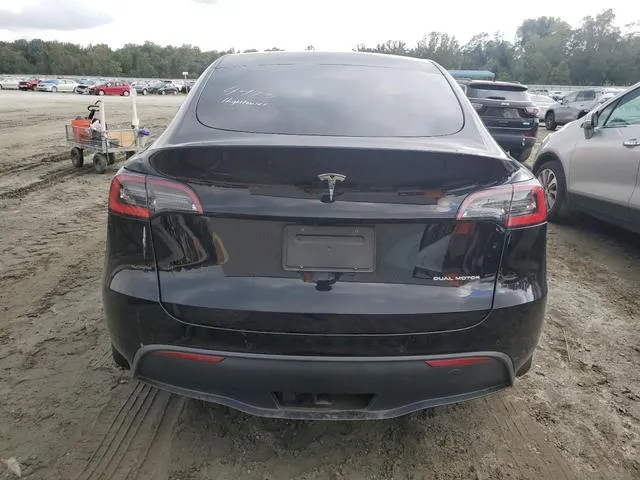 5YJYGDEE7MF092550 2021 2021 Tesla MODEL Y 6