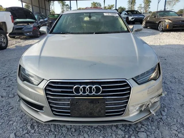 WAUWGAFC9GN014065 2016 2016 Audi A7- Premium Plus 5