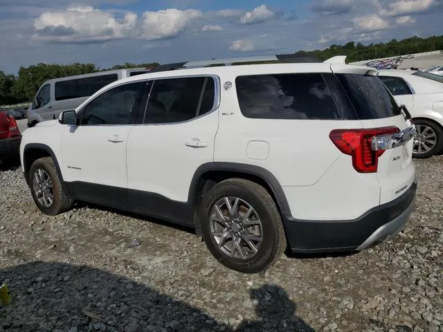 1GKKNMLS0MZ177393 2021 2021 GMC Acadia- Slt 2