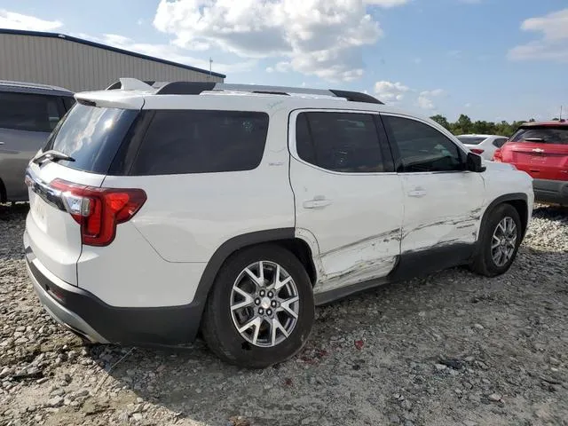 1GKKNMLS0MZ177393 2021 2021 GMC Acadia- Slt 3