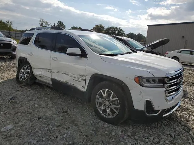 1GKKNMLS0MZ177393 2021 2021 GMC Acadia- Slt 4