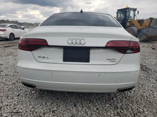 WAU43AFD6HN020628 2017 2017 Audi A8- L Quattro 6