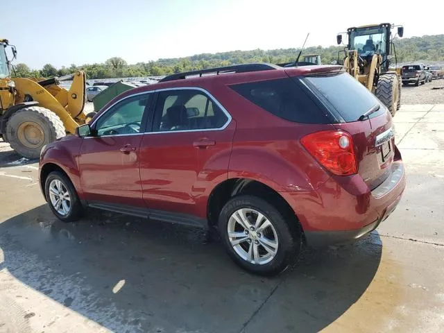 2CNFLNEC1B6381591 2011 2011 Chevrolet Equinox- LT 2