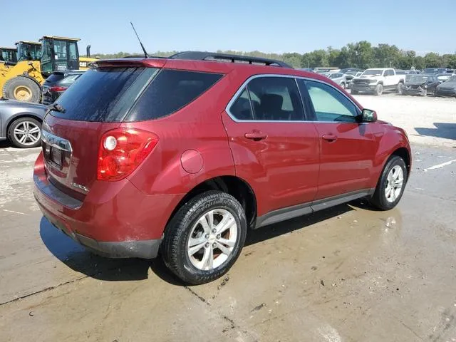 2CNFLNEC1B6381591 2011 2011 Chevrolet Equinox- LT 3