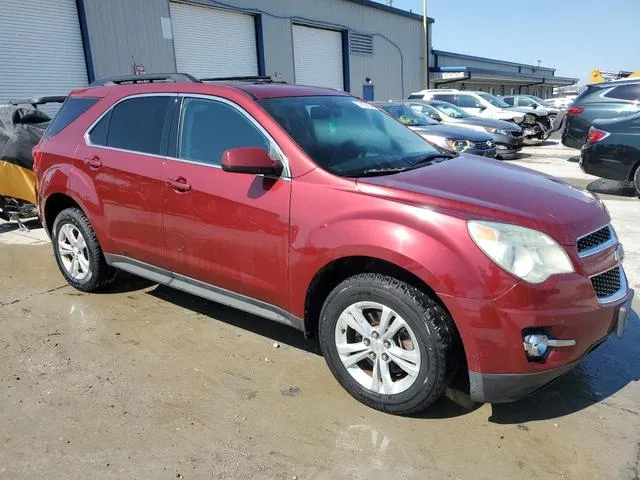 2CNFLNEC1B6381591 2011 2011 Chevrolet Equinox- LT 4