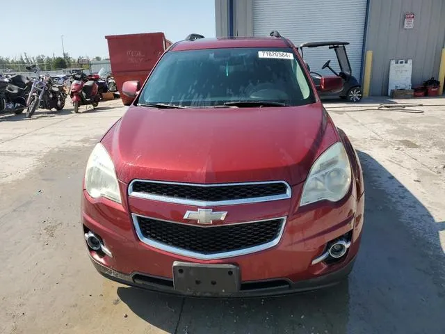 2CNFLNEC1B6381591 2011 2011 Chevrolet Equinox- LT 5