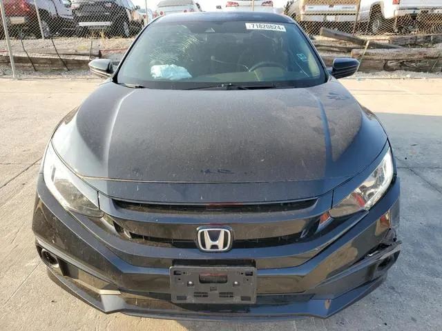 2HGFC2F8XLH583625 2020 2020 Honda Civic- Sport 5