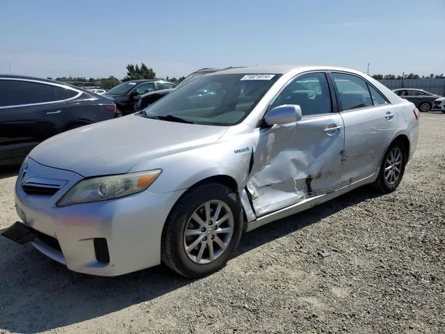 4T1BB3EK2BU133154 2011 2011 Toyota Camry- Hybrid 1