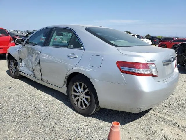 4T1BB3EK2BU133154 2011 2011 Toyota Camry- Hybrid 2