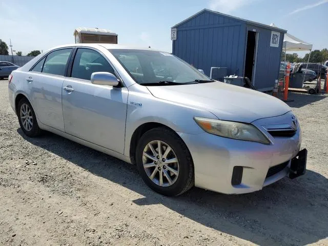 4T1BB3EK2BU133154 2011 2011 Toyota Camry- Hybrid 4