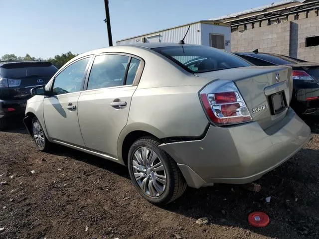 3N1AB61E08L667535 2008 2008 Nissan Sentra- 2-0 2