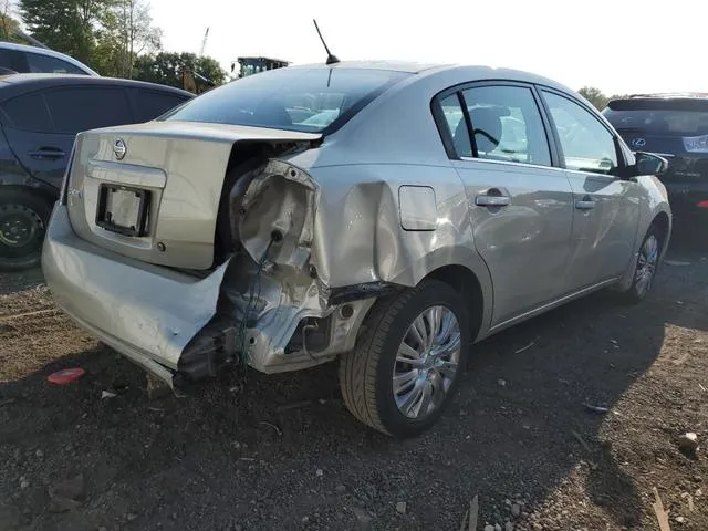 3N1AB61E08L667535 2008 2008 Nissan Sentra- 2-0 3