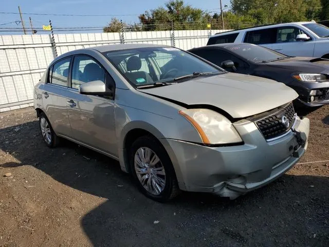 3N1AB61E08L667535 2008 2008 Nissan Sentra- 2-0 4