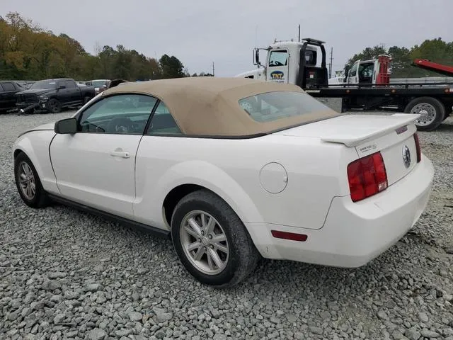 1ZVHT84NX85194515 2008 2008 Ford Mustang 2