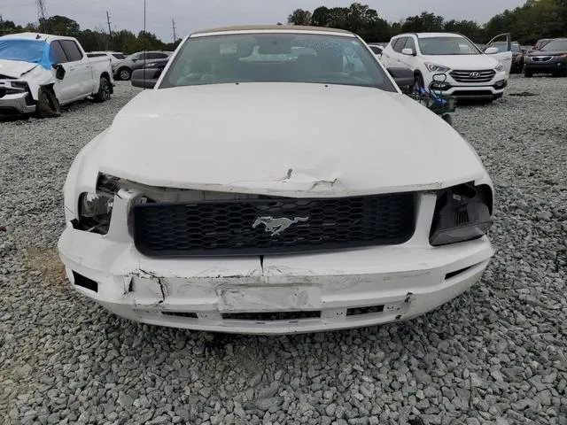 1ZVHT84NX85194515 2008 2008 Ford Mustang 5