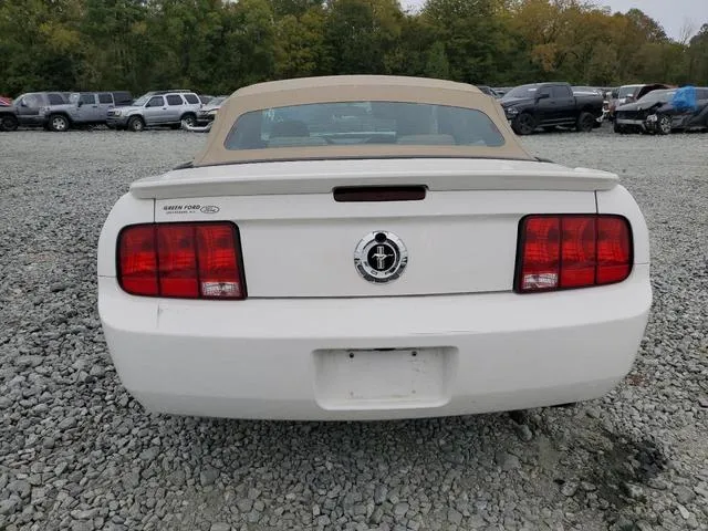 1ZVHT84NX85194515 2008 2008 Ford Mustang 6