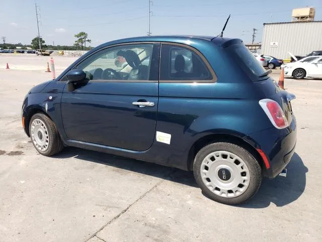 3C3CFFAR3FT545346 2015 2015 Fiat 500- Pop 2