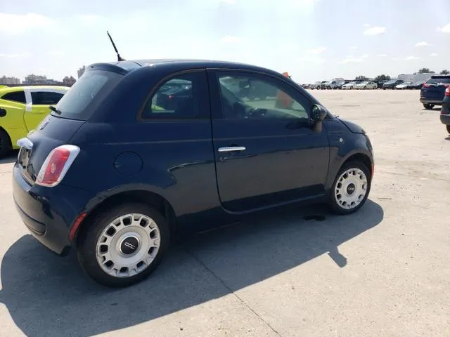 3C3CFFAR3FT545346 2015 2015 Fiat 500- Pop 3