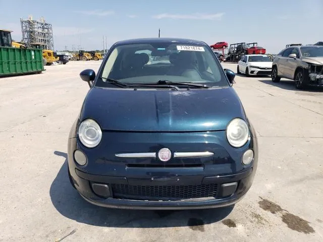 3C3CFFAR3FT545346 2015 2015 Fiat 500- Pop 5