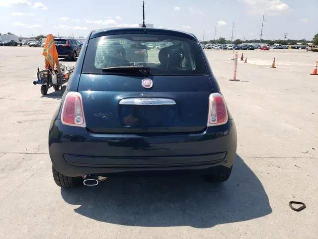 3C3CFFAR3FT545346 2015 2015 Fiat 500- Pop 6