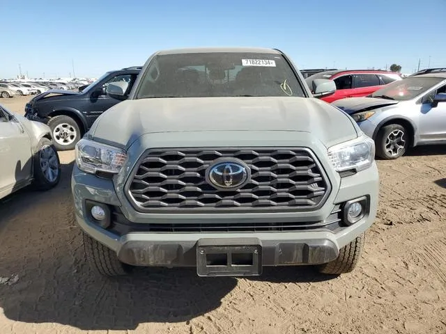 3TMDZ5BN0PM155331 2023 2023 Toyota Tacoma- Double Cab 5