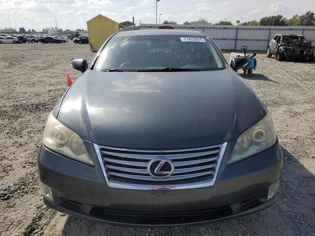 JTHBK1EG6B2444617 2011 2011 Lexus ES- 350 5