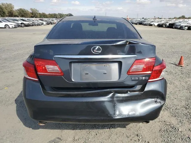 JTHBK1EG6B2444617 2011 2011 Lexus ES- 350 6