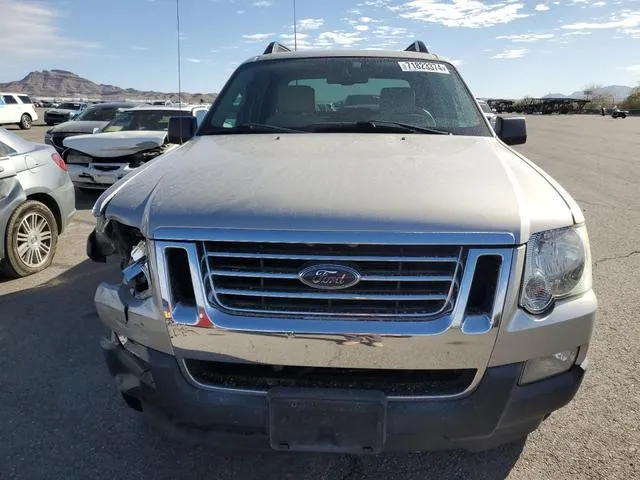 1FMEU51K37UA77418 2007 2007 Ford Explorer- Xlt 5