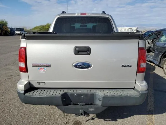 1FMEU51K37UA77418 2007 2007 Ford Explorer- Xlt 6