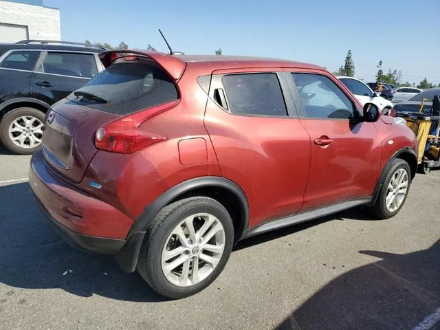 JN8AF5MR7ET361048 2014 2014 Nissan Juke- S 3