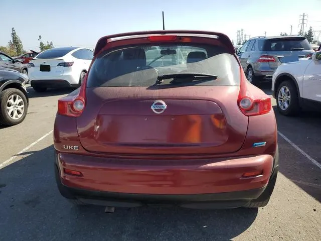 JN8AF5MR7ET361048 2014 2014 Nissan Juke- S 6