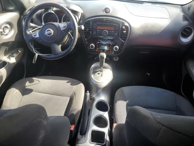 JN8AF5MR7ET361048 2014 2014 Nissan Juke- S 8