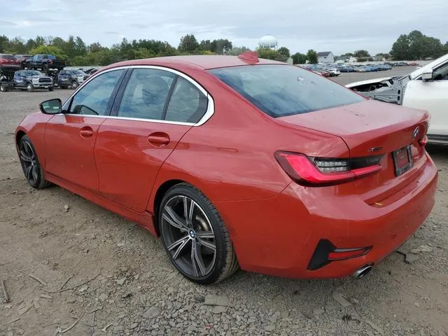 3MW5R7J05M8B65845 2021 2021 BMW 3 Series- 330XI 2