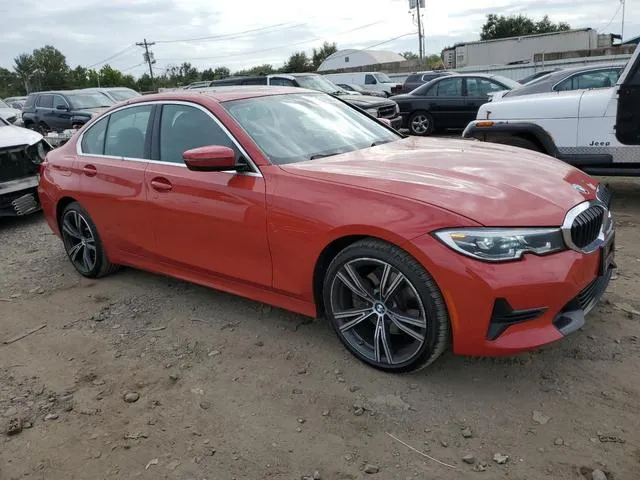 3MW5R7J05M8B65845 2021 2021 BMW 3 Series- 330XI 4