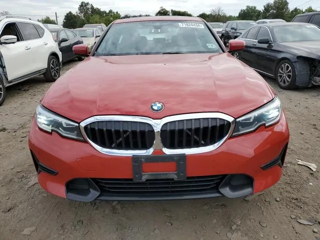 3MW5R7J05M8B65845 2021 2021 BMW 3 Series- 330XI 5