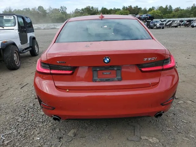 3MW5R7J05M8B65845 2021 2021 BMW 3 Series- 330XI 6