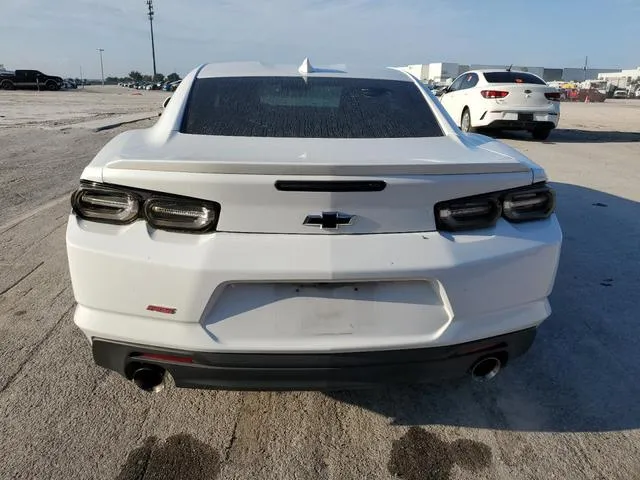 1G1FB1RS7L0142826 2020 2020 Chevrolet Camaro- LS 6